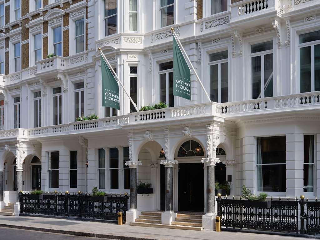 The Other House South Kensington Londres Extérieur photo