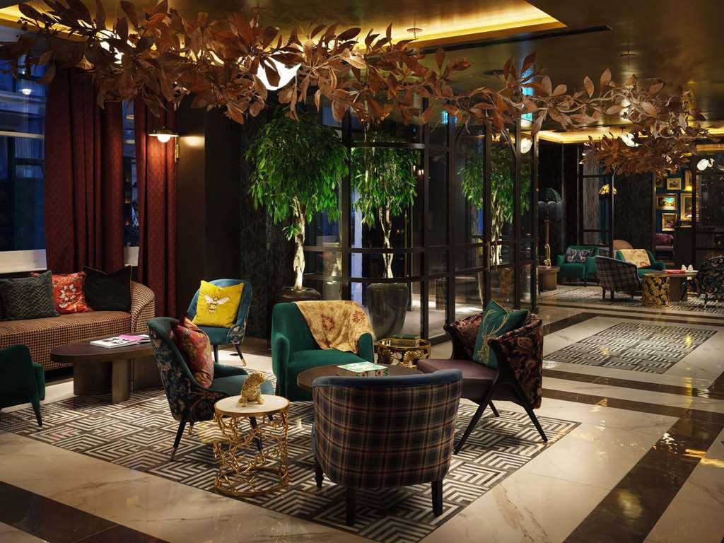 The Other House South Kensington Londres Intérieur photo