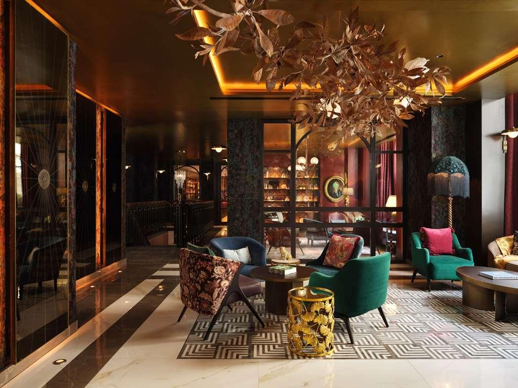 The Other House South Kensington Londres Intérieur photo